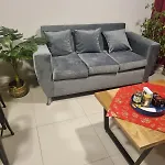 Excelente Departamento En Santiago