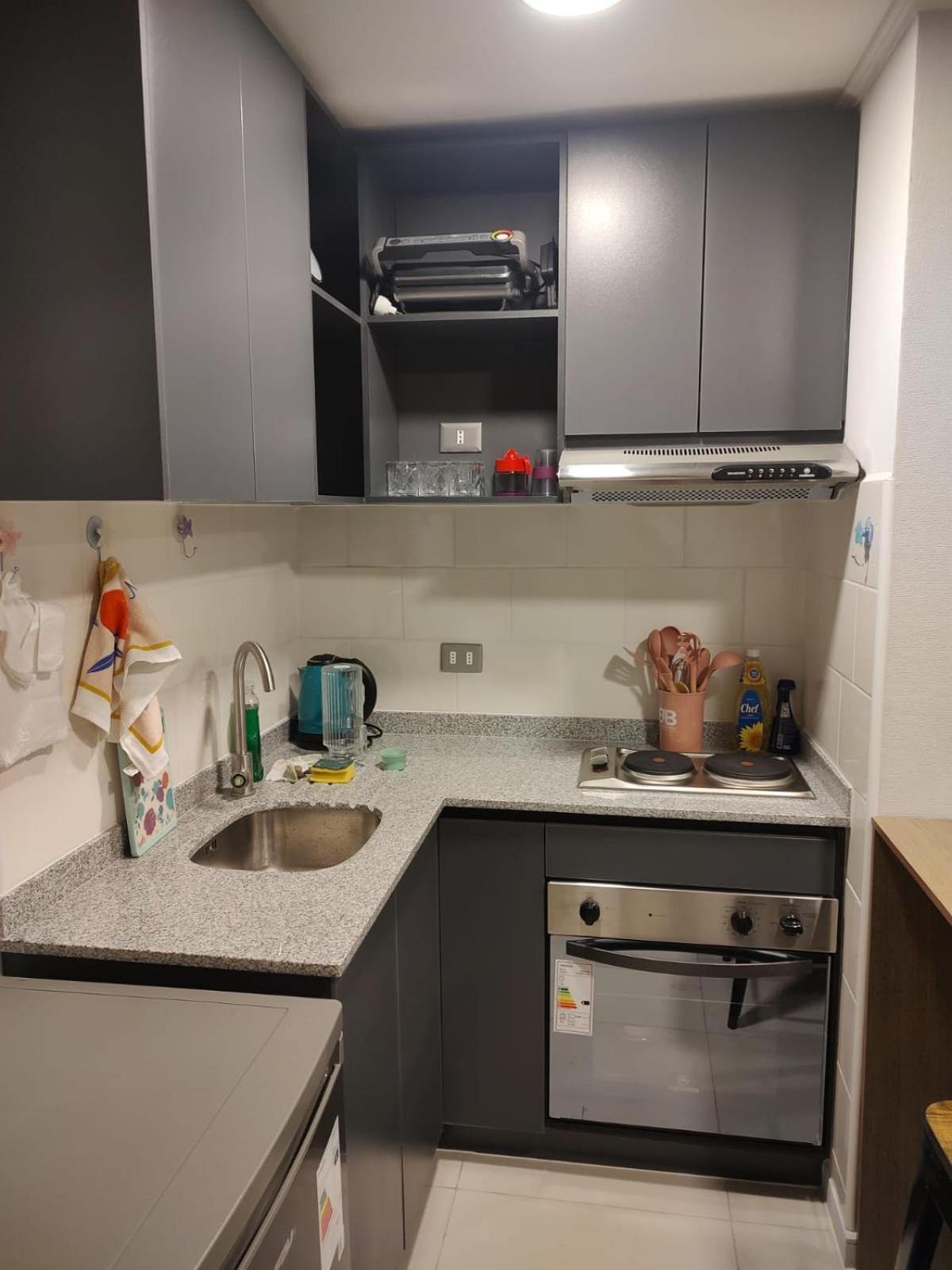 Apartamento Excelente Departamento En Santiago