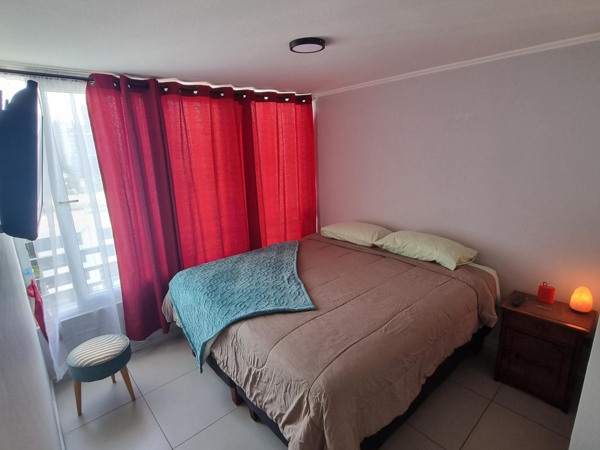 Excelente Departamento En Apartamento Santiago
